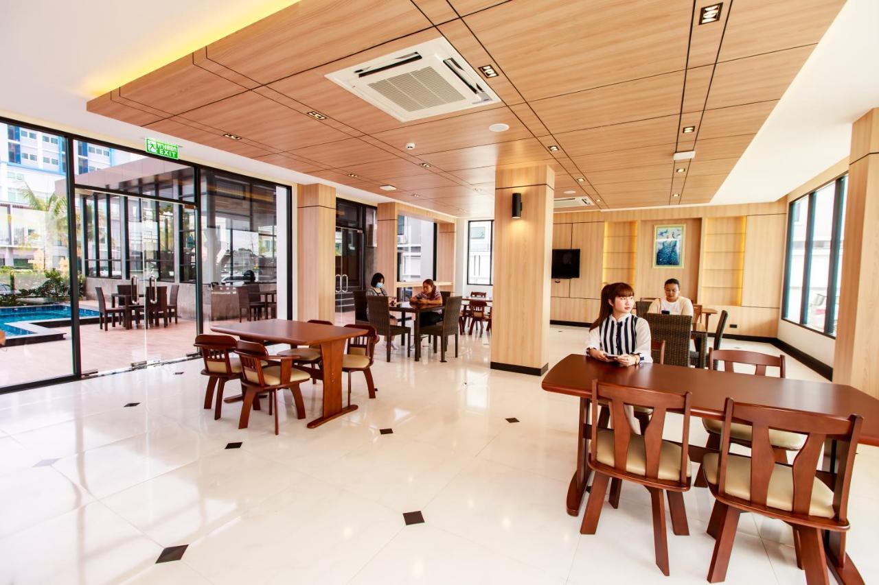Siri Hotel Lumphun Ban Pa Daet Zewnętrze zdjęcie