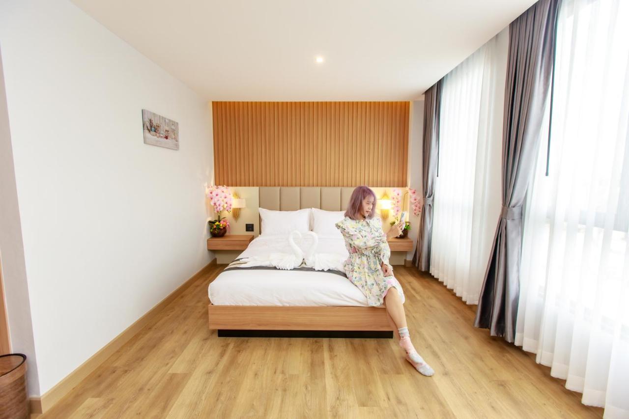Siri Hotel Lumphun Ban Pa Daet Zewnętrze zdjęcie